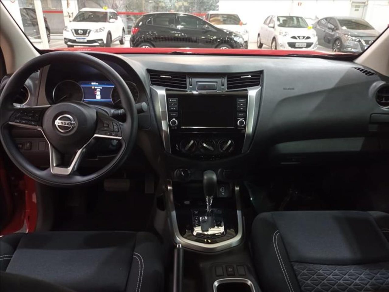 Nissan Frontier 2026 é anunciada em outubro com redução de R$ 36 mil para CNPJ