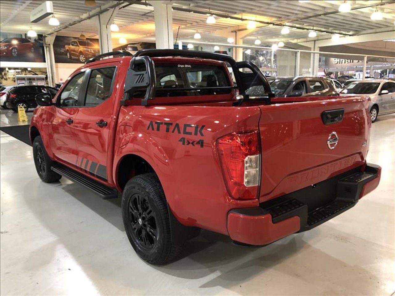 Nissan Frontier 2026 é anunciada em outubro com redução de R$ 36 mil para CNPJ