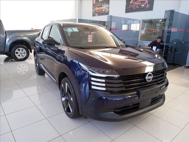 Nissan baixa em R$ 18 mil o preço do Kicks Platinum 2026 para PcD em outubro
