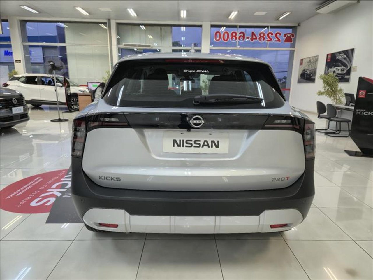 Com corte de R$ 20 mil, Nissan Kicks fica mais barato que o Honda WR-V