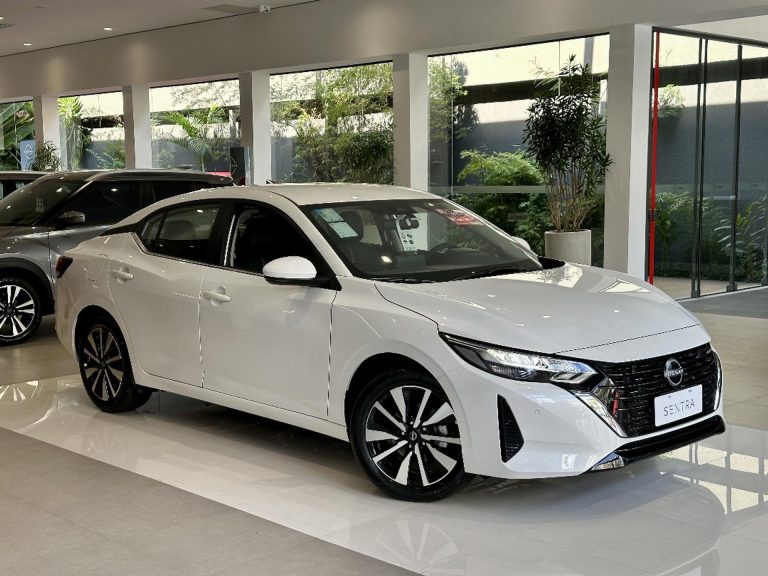 Nissan Sentra é anunciado em outubro com redução de R$ 38 mil para PcD