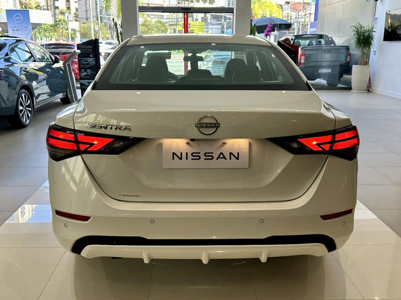Nissan Sentra é anunciado em outubro com redução de R$ 38 mil para PcD