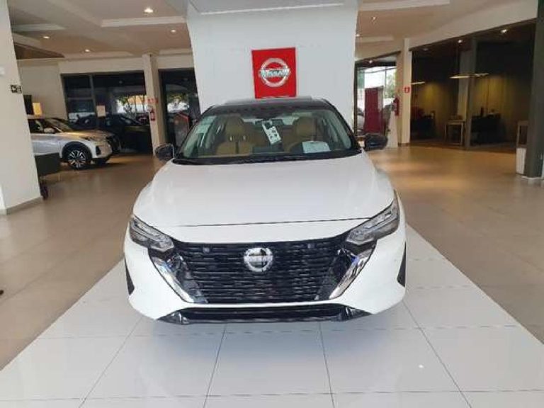 Preço do Nissan Sentra Exclusive é reduzido em R$ 38.800 para PcD em outubro