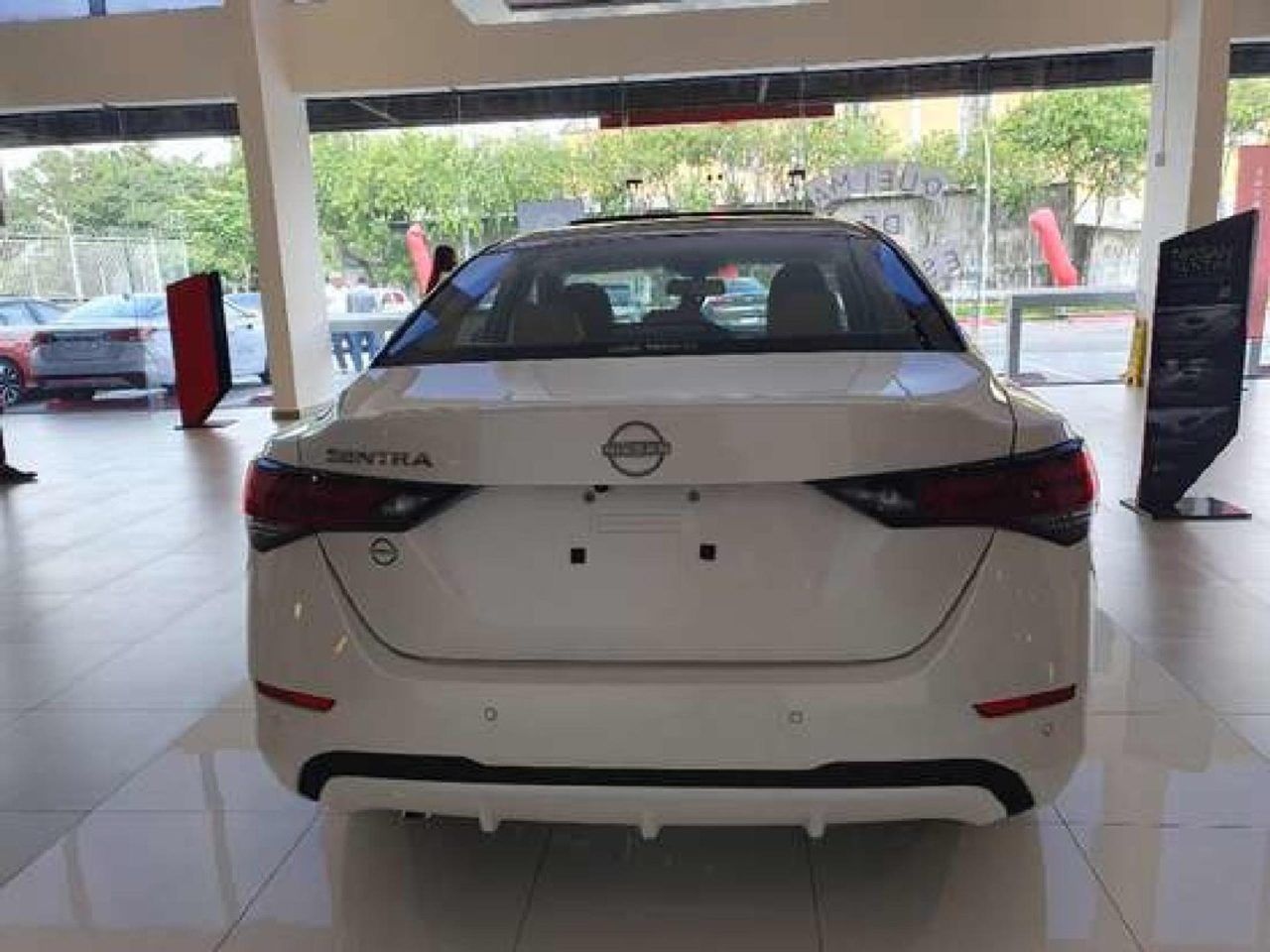 Preço do Nissan Sentra Exclusive é reduzido em R$ 38.800 para PcD em outubro