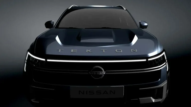 SUV Tekton será o modelo mais barato da Nissan e rival direto do Creta