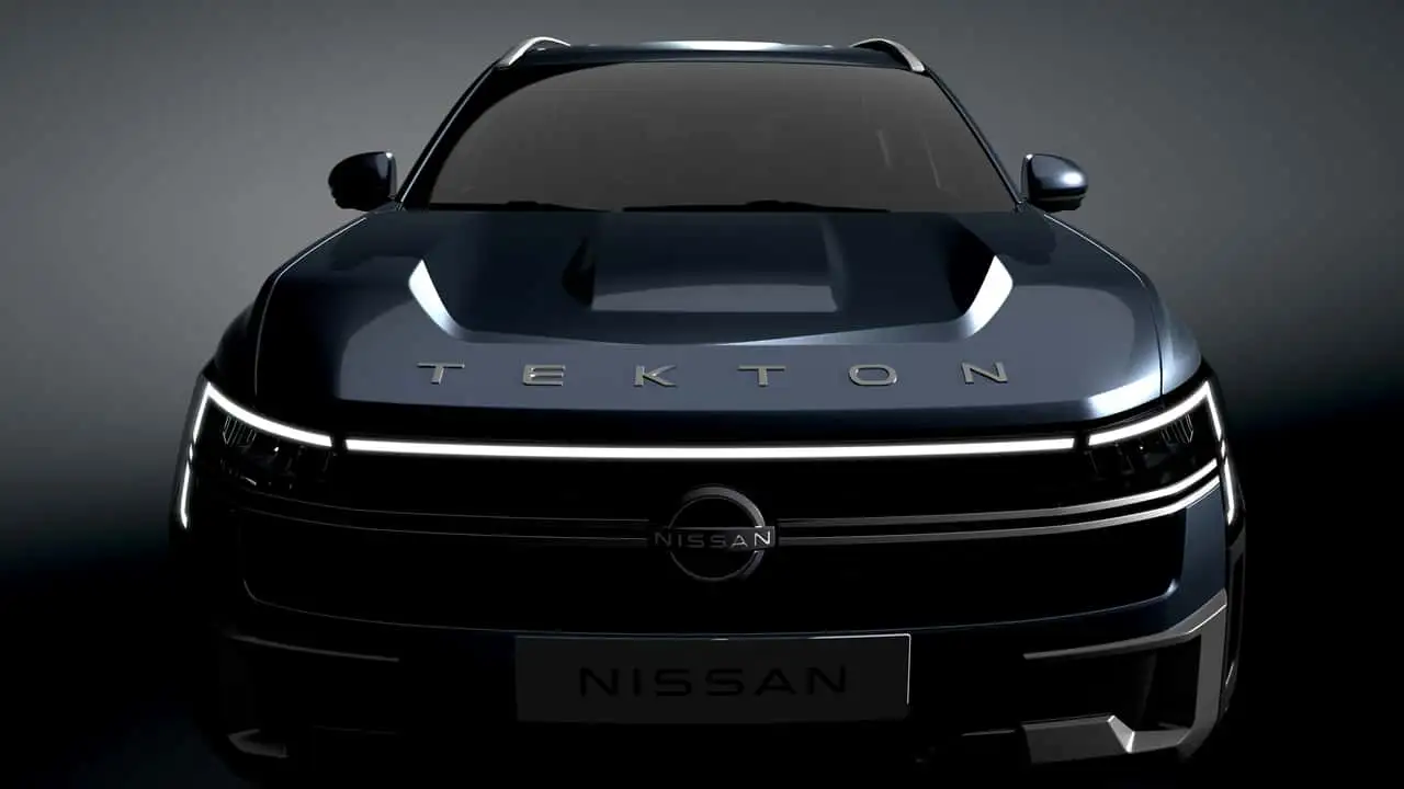 SUV Tekton será o modelo mais barato da Nissan e rival direto do Creta