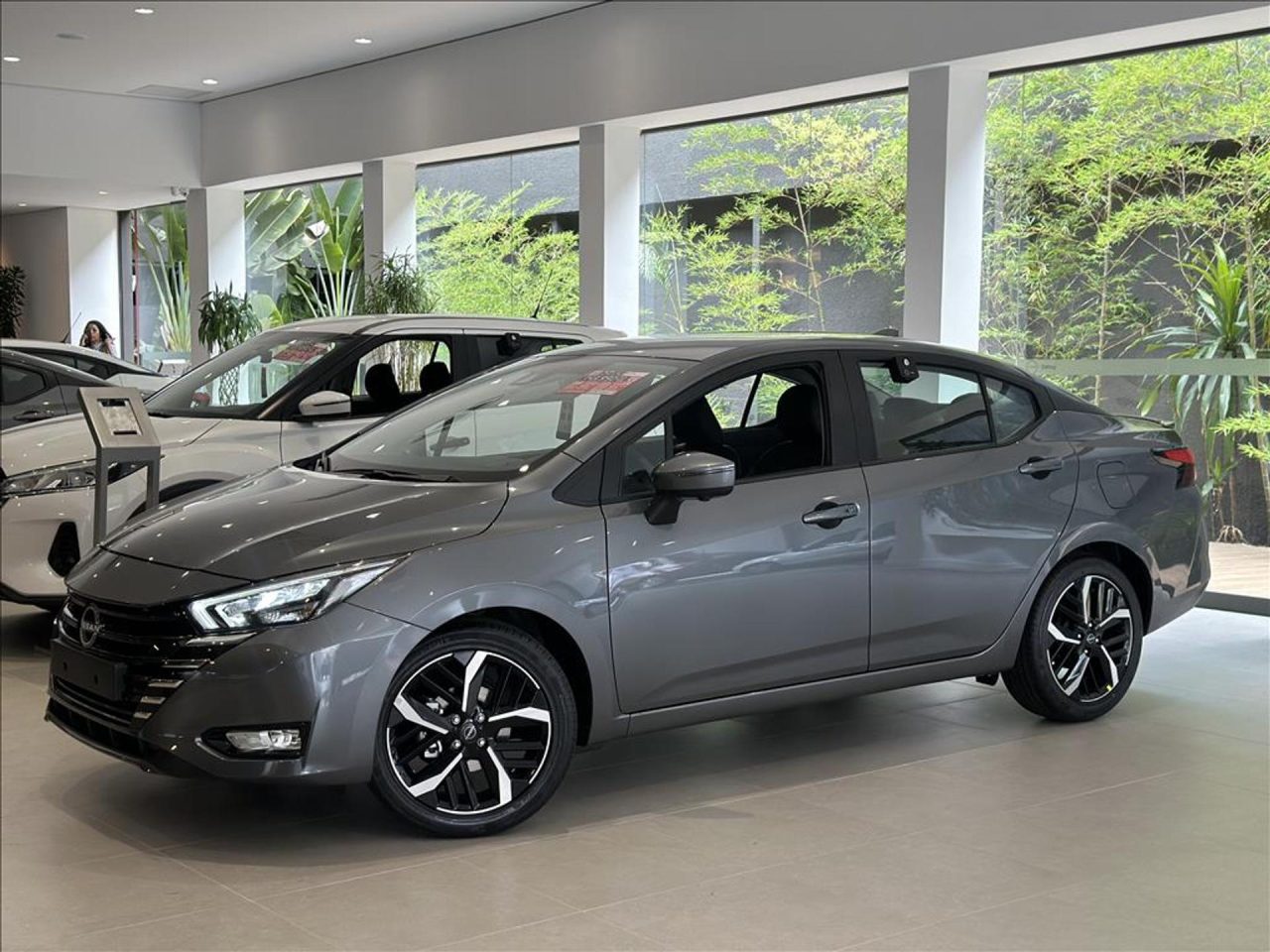 Nissan Versa é anunciado em outubro com redução de R$ 27 mil para PcD