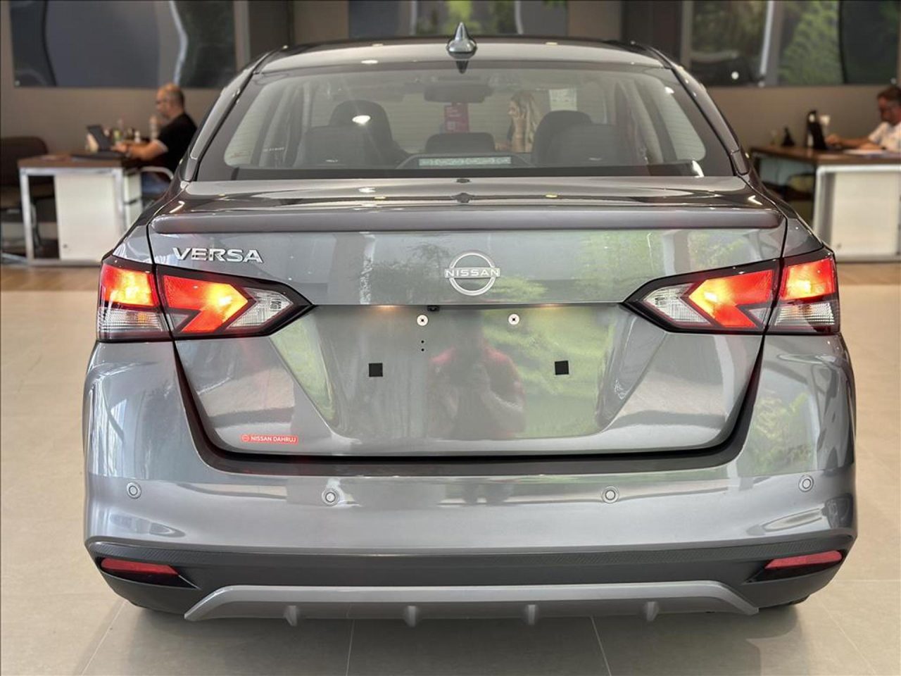 Nissan Versa é anunciado em outubro com redução de R$ 27 mil para PcD