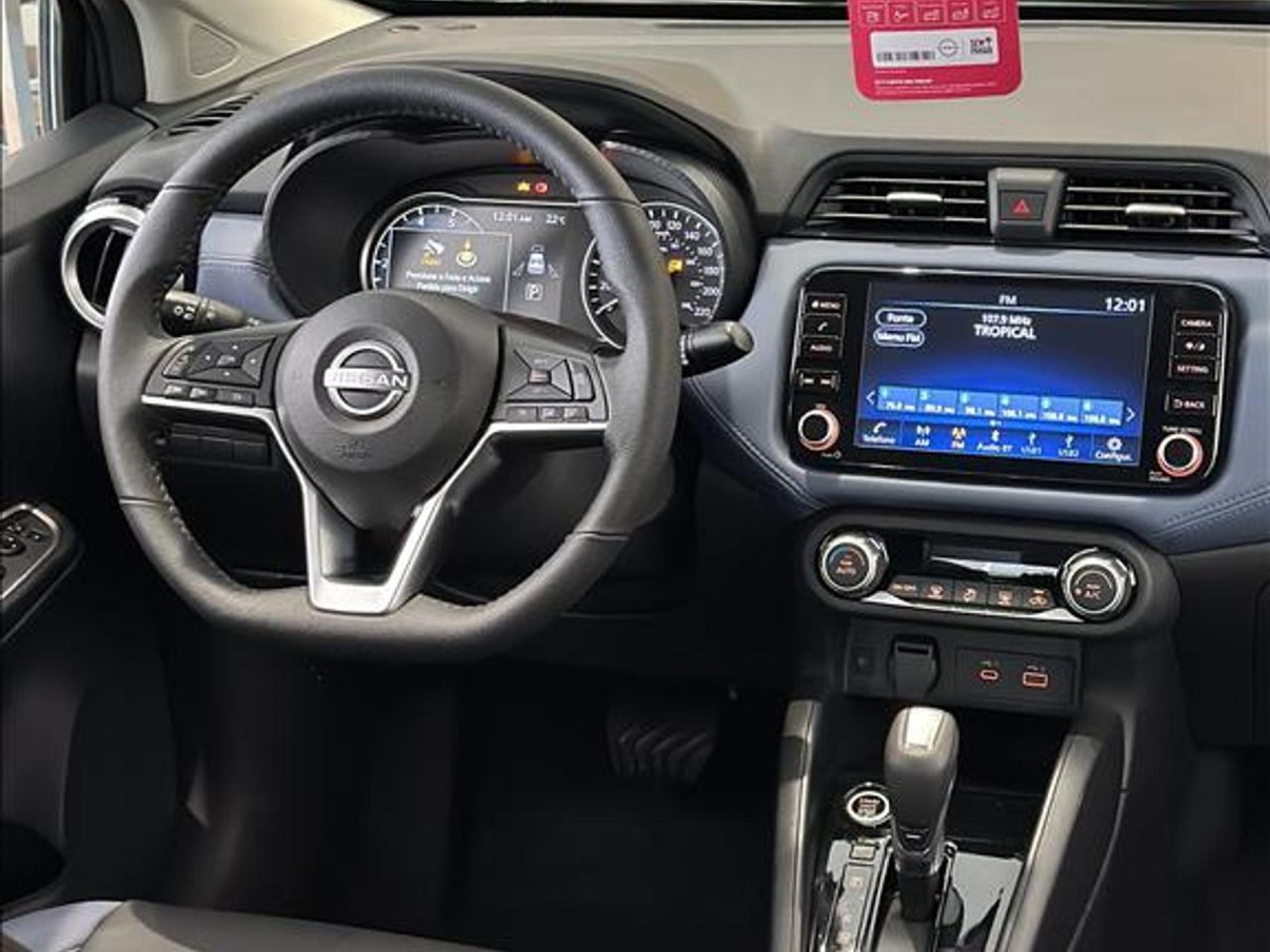 Nissan Versa é anunciado em outubro com redução de R$ 27 mil para PcD
