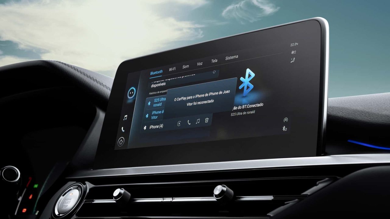 CAOA Chery Tiggo 7 2026: preços, versões e equipamentos