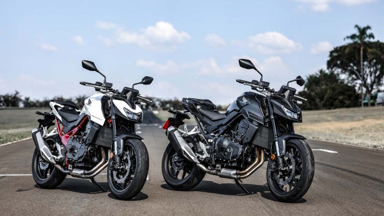 Nova Honda Hornet 750 chega ao Brasil: veja preço e detalhes