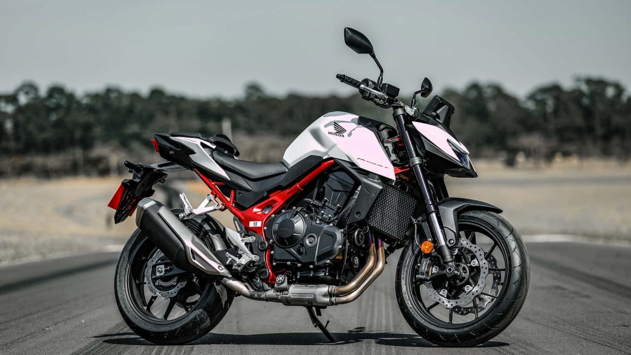 Nova Honda Hornet 750 chega ao Brasil: veja preço e detalhes
