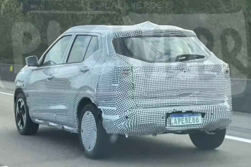 Nissan Kait: novo SUV nacional será o “irmão menor” do Kicks