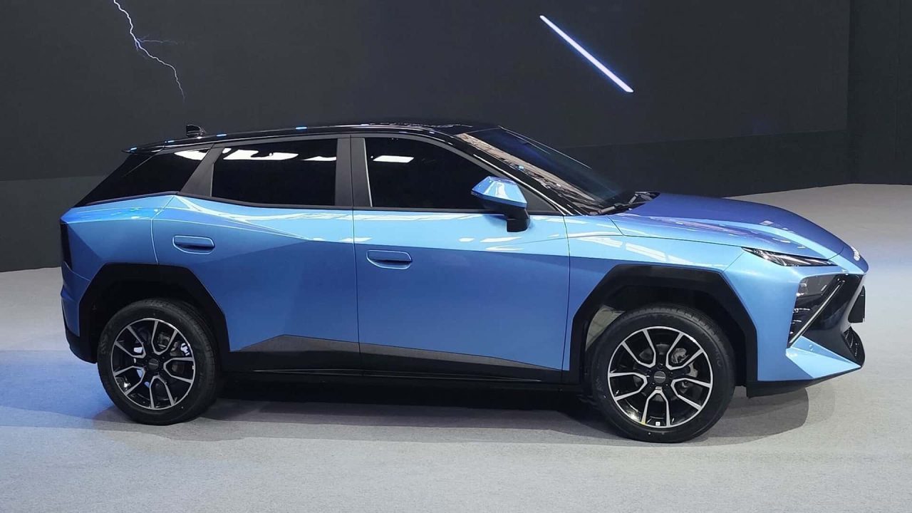 Concorrente de Nivus e Fastback, Omoda 3 é rebatizado como Omoda 4