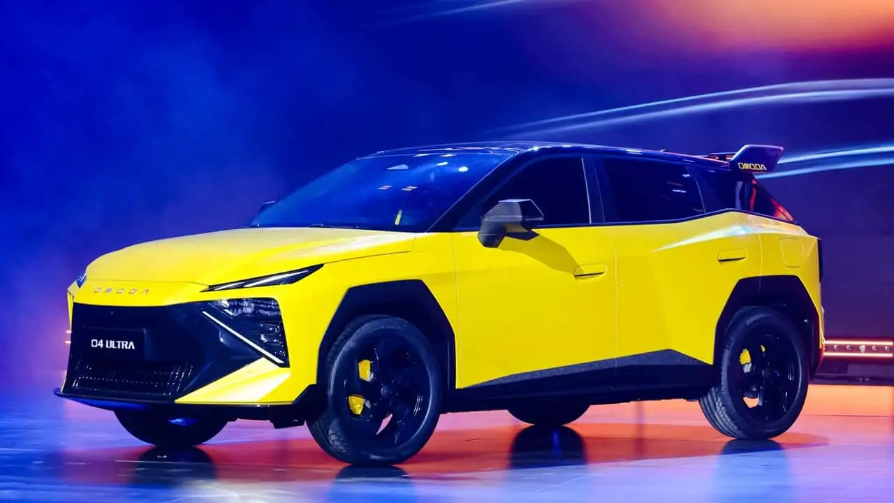 Novo BYD Tan L traz drone no teto e estreia brasileira em dezembro