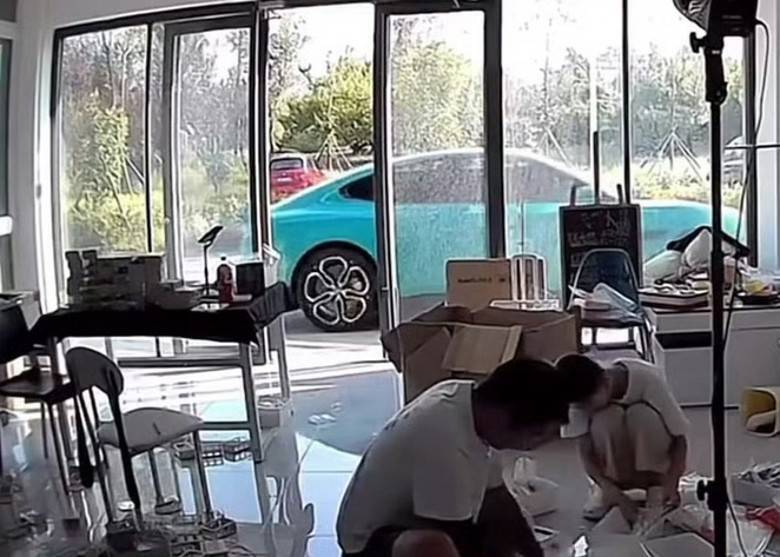Xiaomi SU7 surpreende ao “andar sozinho” e preocupa autoridades chinesas