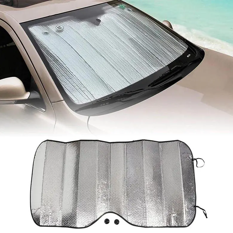 Dicas simples para manter seu carro protegido do sol