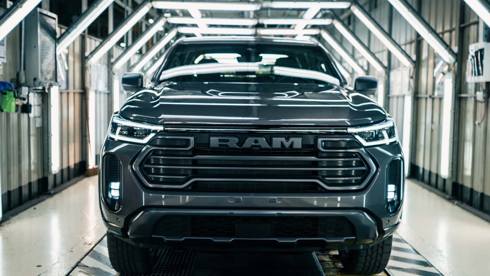 Ram abre pré-venda da nova Dakota na Argentina