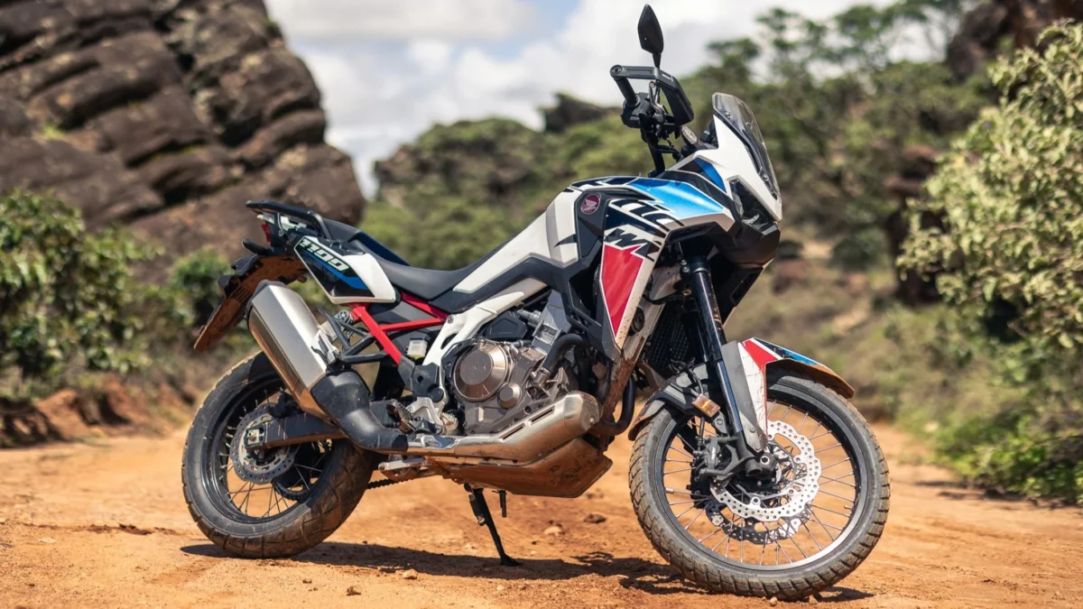 Honda convoca recall da CRF 1100L Africa Twin por falha elétrica