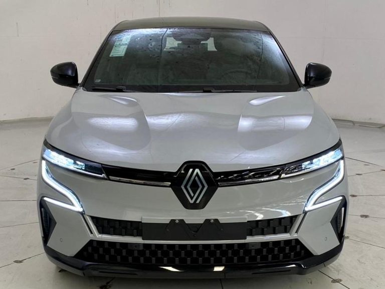 Renault descarta volta do Megane a combustão