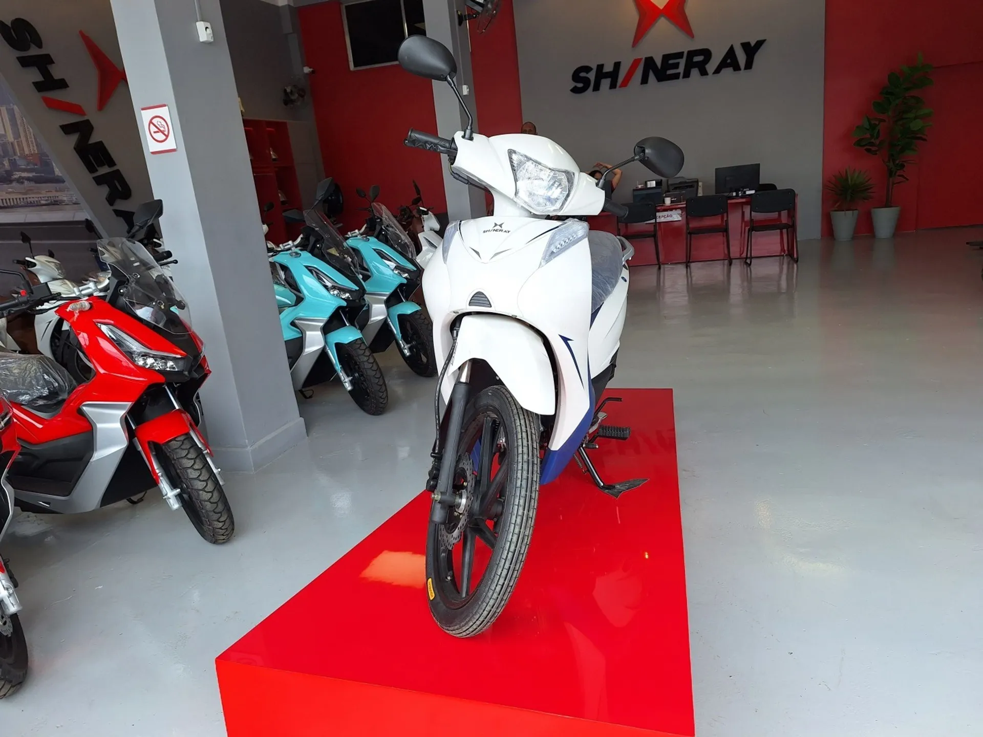 Shineray entra na mira por suposta produção de motos irregulares no país