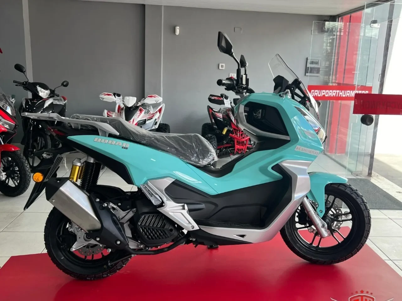 Shineray lança política de preço fixo para suas motos no Brasil