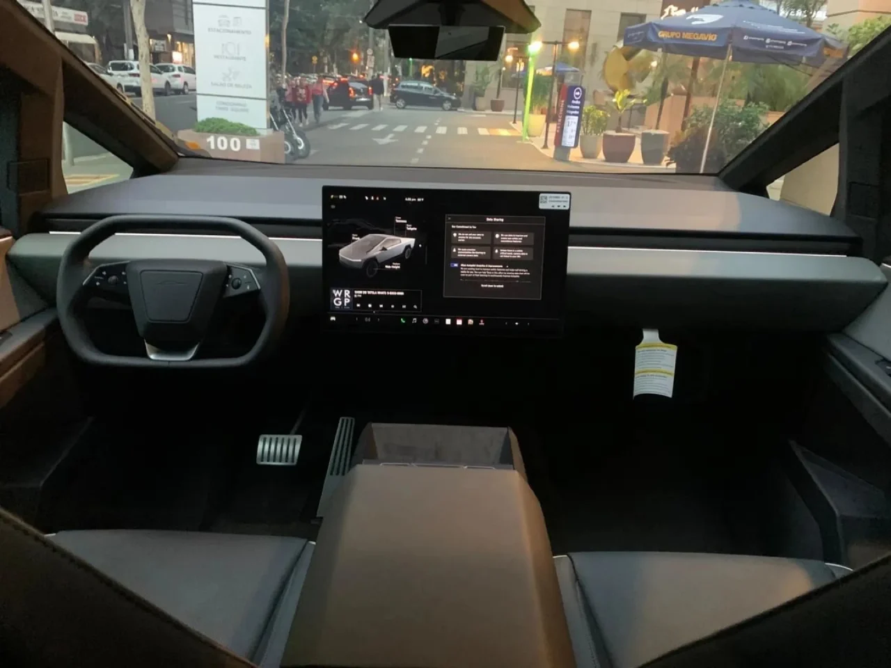 Tesla inicia vendas do Cybertruck no Catar após expansão saudita