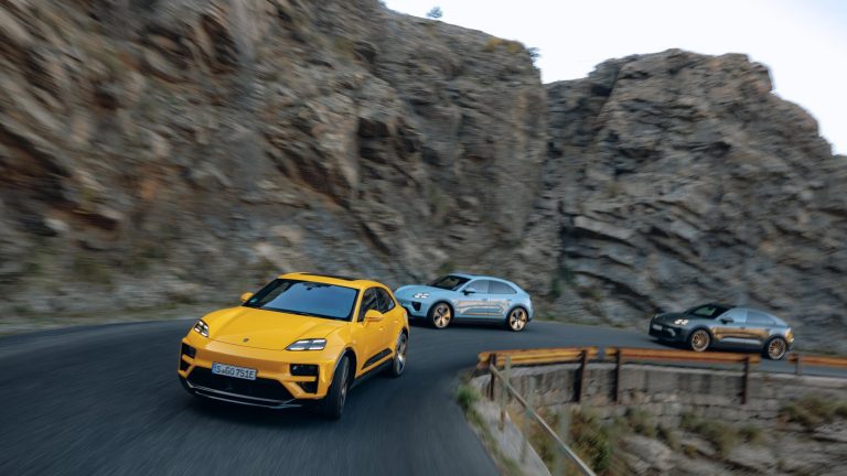 Porsche tem queda nas vendas globais em 9 meses; China puxa retração