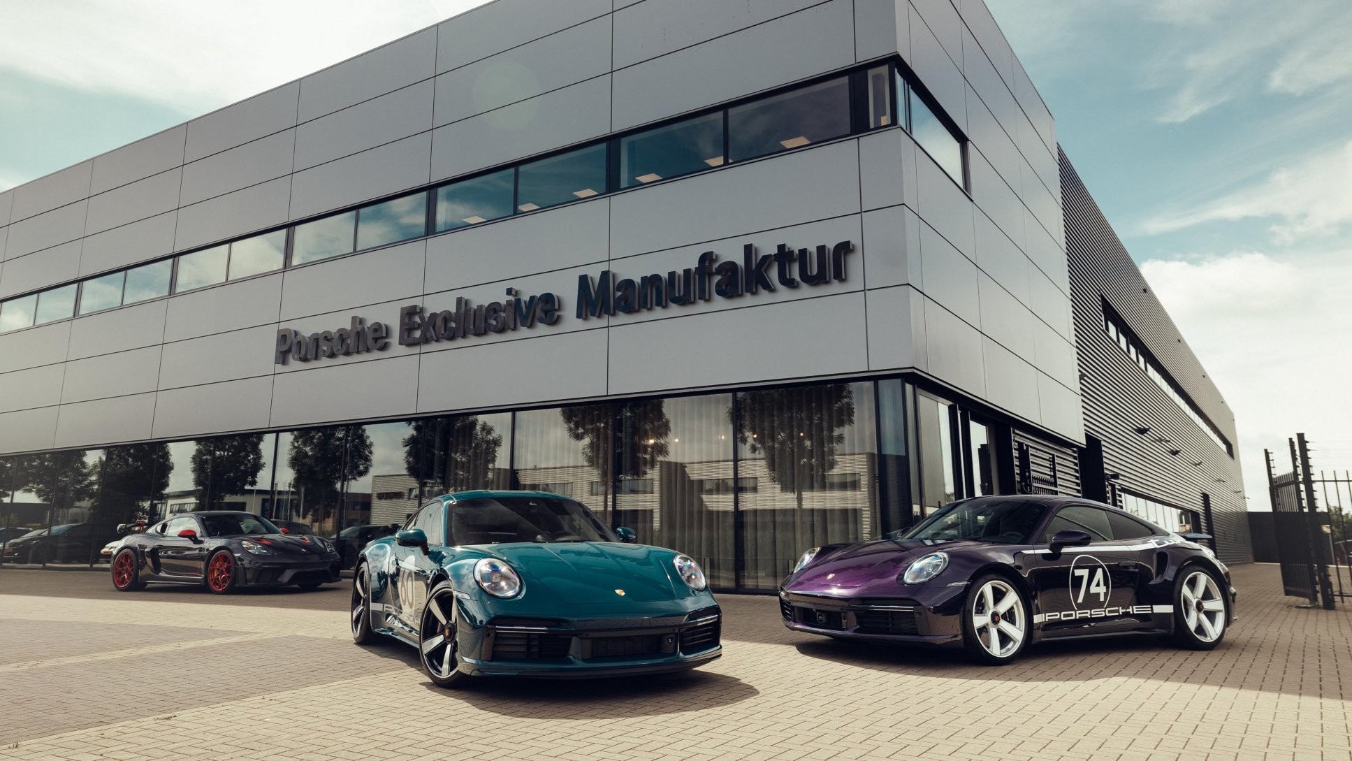 Porsche decide fechar toda a sua rede de recarga elétrica na China