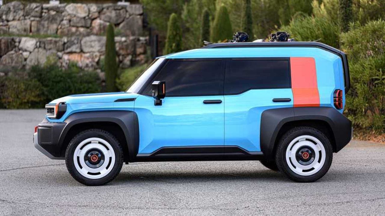 Novo Toyota Bandeirante promete inovação sob o capô