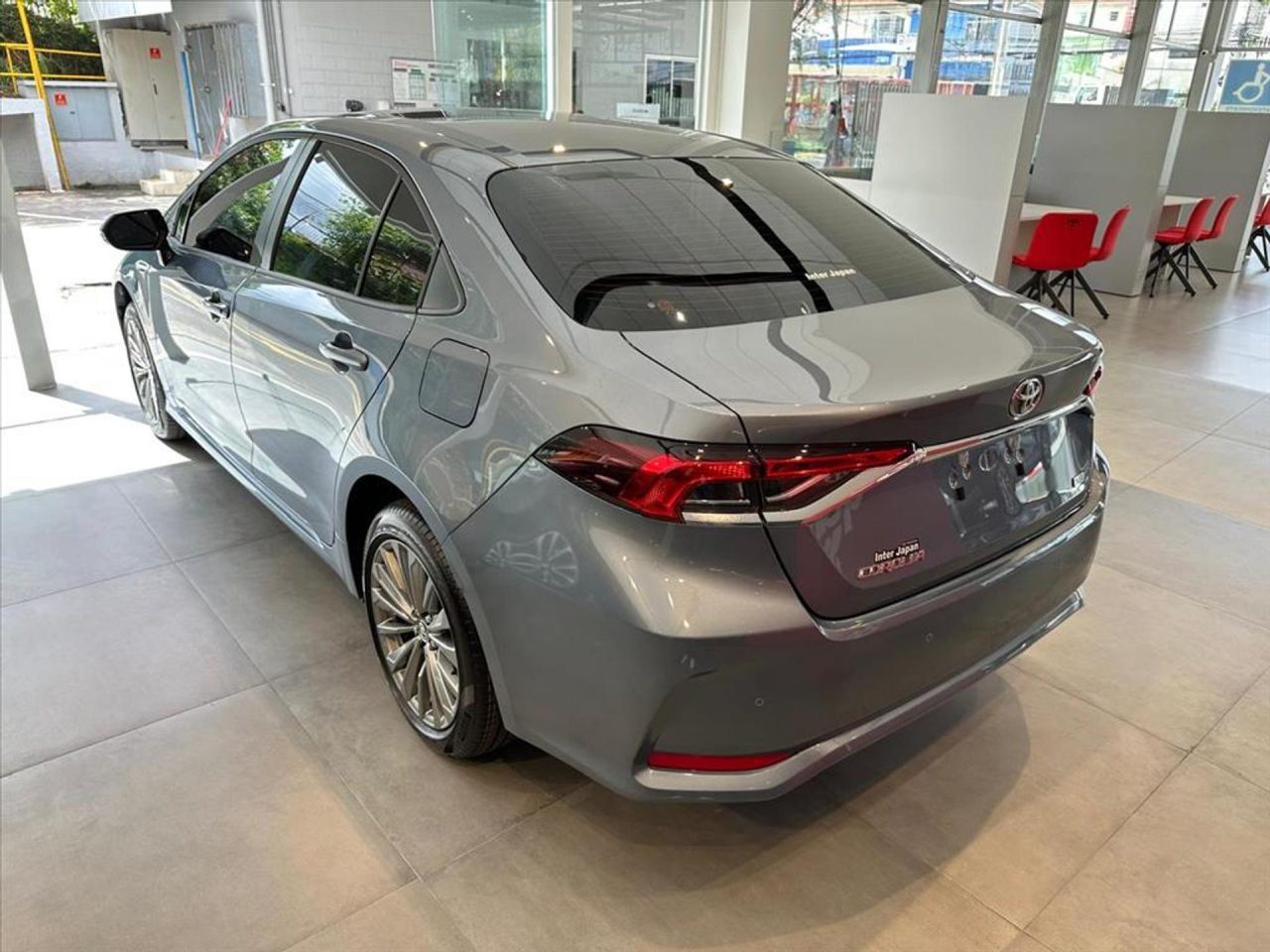 Toyota Corolla GLi Hybrid 2026: preço, ficha técnica e equipamentos