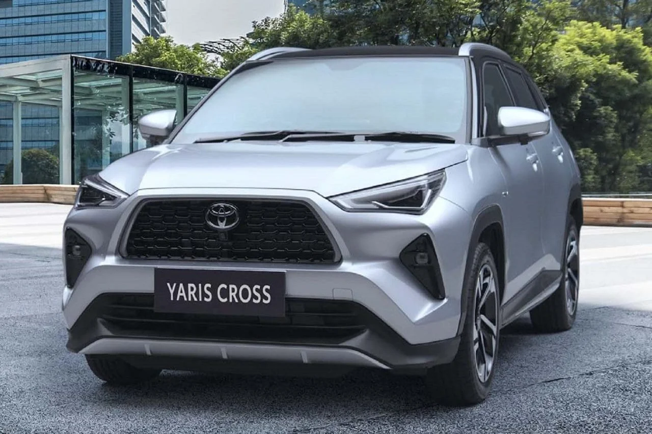 Toyota Yaris Cross XRE 2026: ficha técnica, preço e equipamentos