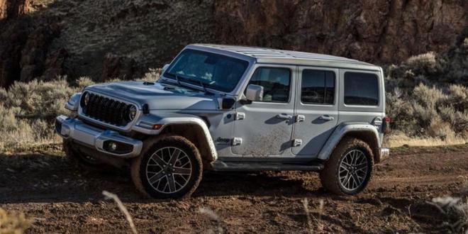 Stellantis deve desenvolver novo SUV Jeep com tecnologia da chinesa Dongfeng