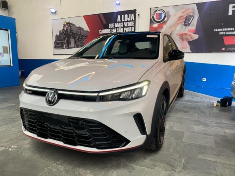 Volkswagen reduz o preço do Nivus GTS 2026 em R$ 22 mil para PcD em outubro