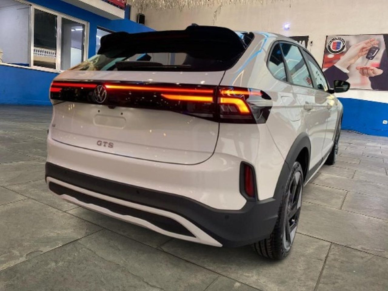 Crédito da imagem: Tecar Volkswagen
