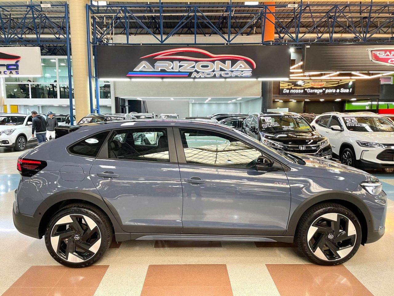 Fiat libera Volkswagen Nivus com descontão de R$ 29,9 mil para PcD em outubro