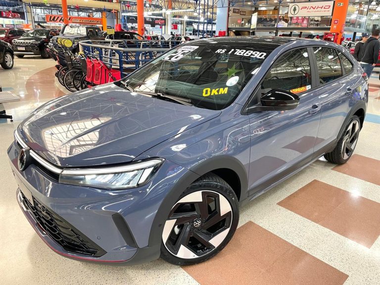 Volkswagen libera Nivus com descontão de R$ 29,9 mil para PcD em outubro