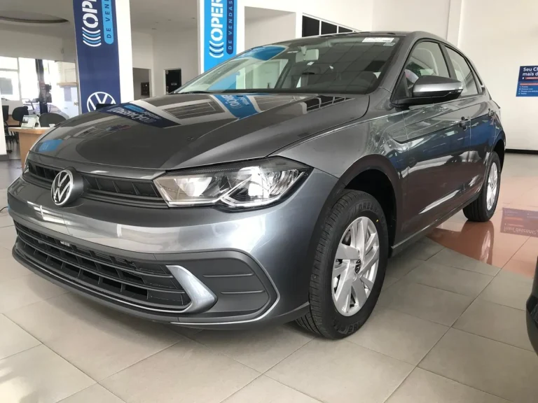 Volkswagen Polo Sense 2026 está com mega desconto de R$ 19.090 para PcD
