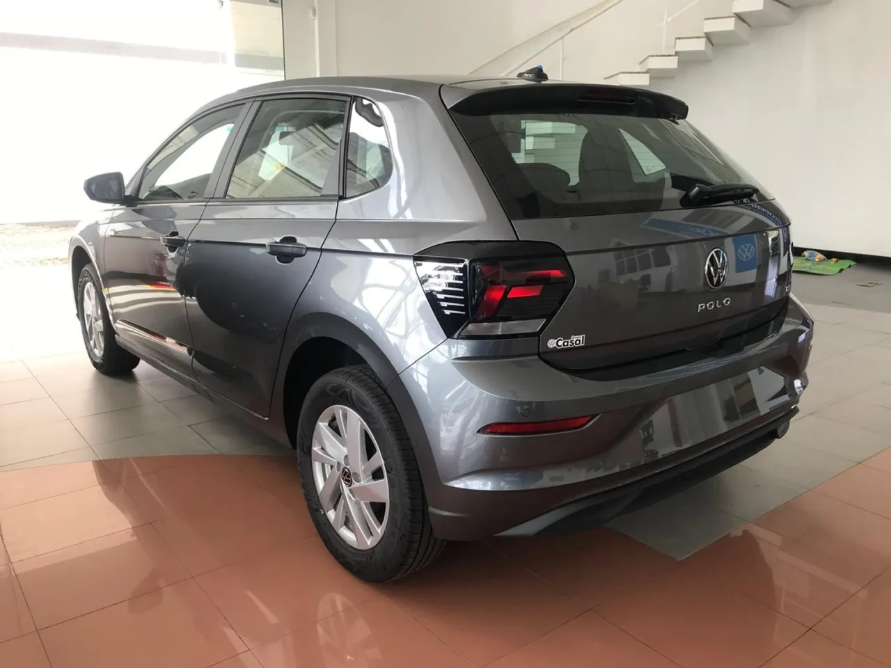 Volkswagen Polo Sense 2026 está com mega desconto de R$ 19.090 para PcD