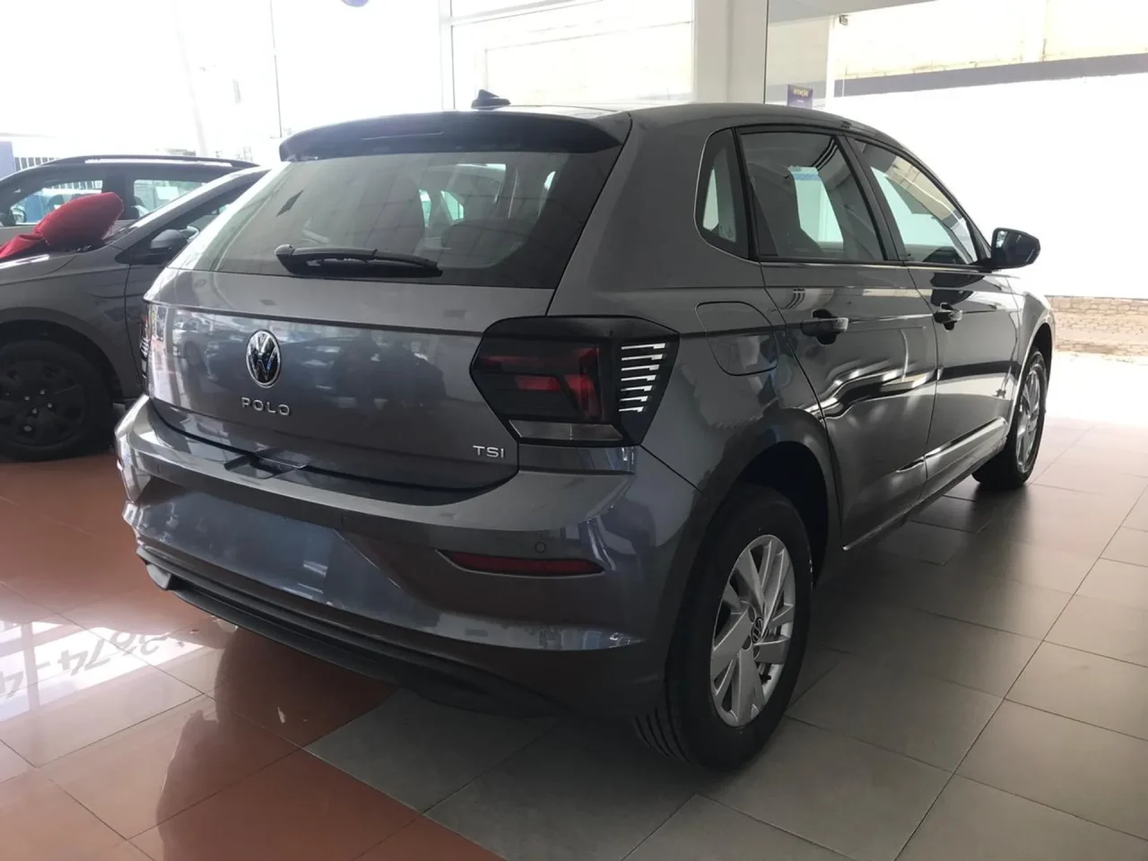 Volkswagen Polo Sense 2026 está com mega desconto de R$ 19.090 para PcD