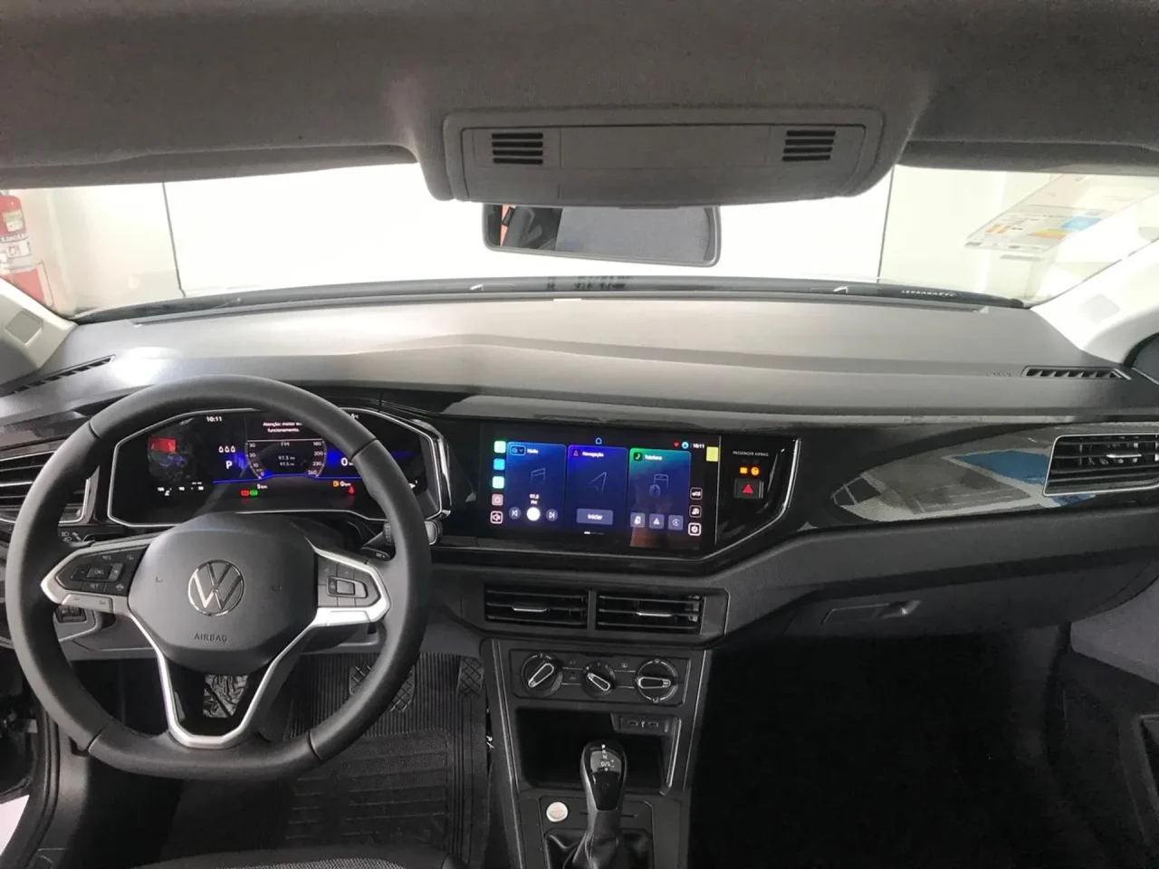 Volkswagen Polo Sense 2026 está com mega desconto de R$ 19.090 para PcD