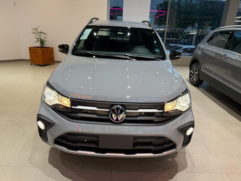 Volkswagen derruba o preço da Saveiro 2026 em R$ 25.732 para CNPJ em outubro