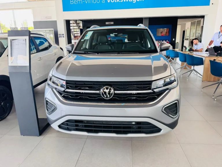 Volkswagen derruba o preço do T-Cross Highline 2026 em R$ 39.342 para PcD em outubro