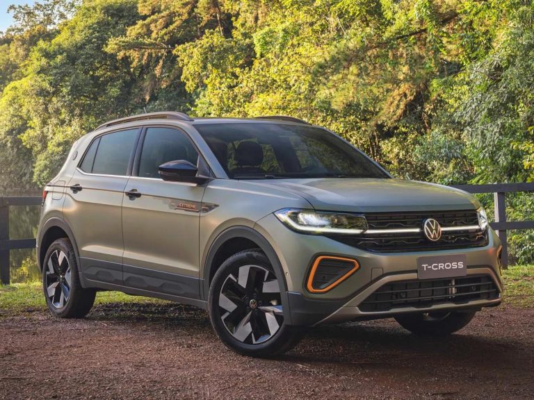 Volkswagen vende T-Cross com desconto de R$ 39,3 mil para PcD em outubro