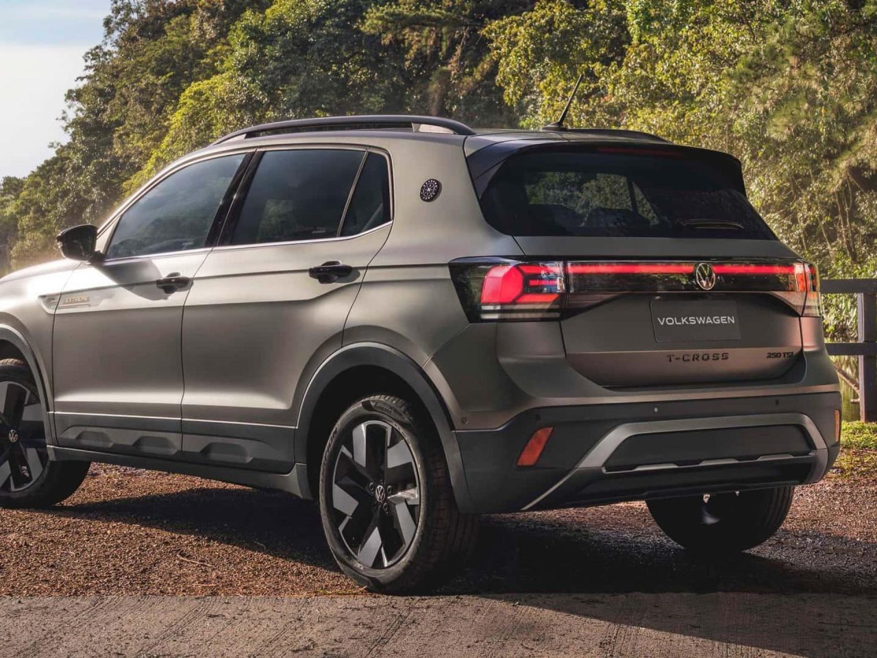 Volkswagen vende T-Cross com desconto de R$ 39,3 mil para PcD em outubro