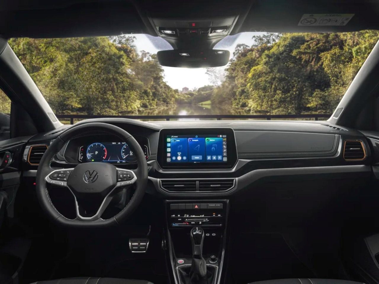 Volkswagen vende T-Cross com desconto de R$ 39,3 mil para PcD em outubro