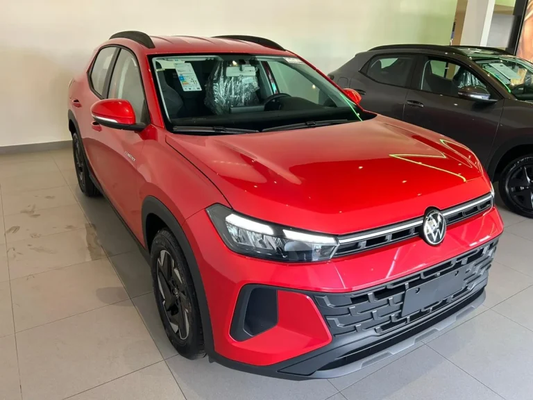 Volkswagen derruba o preço do Tera Comfort 2026 em R$ 17 mil para PcD em outubro