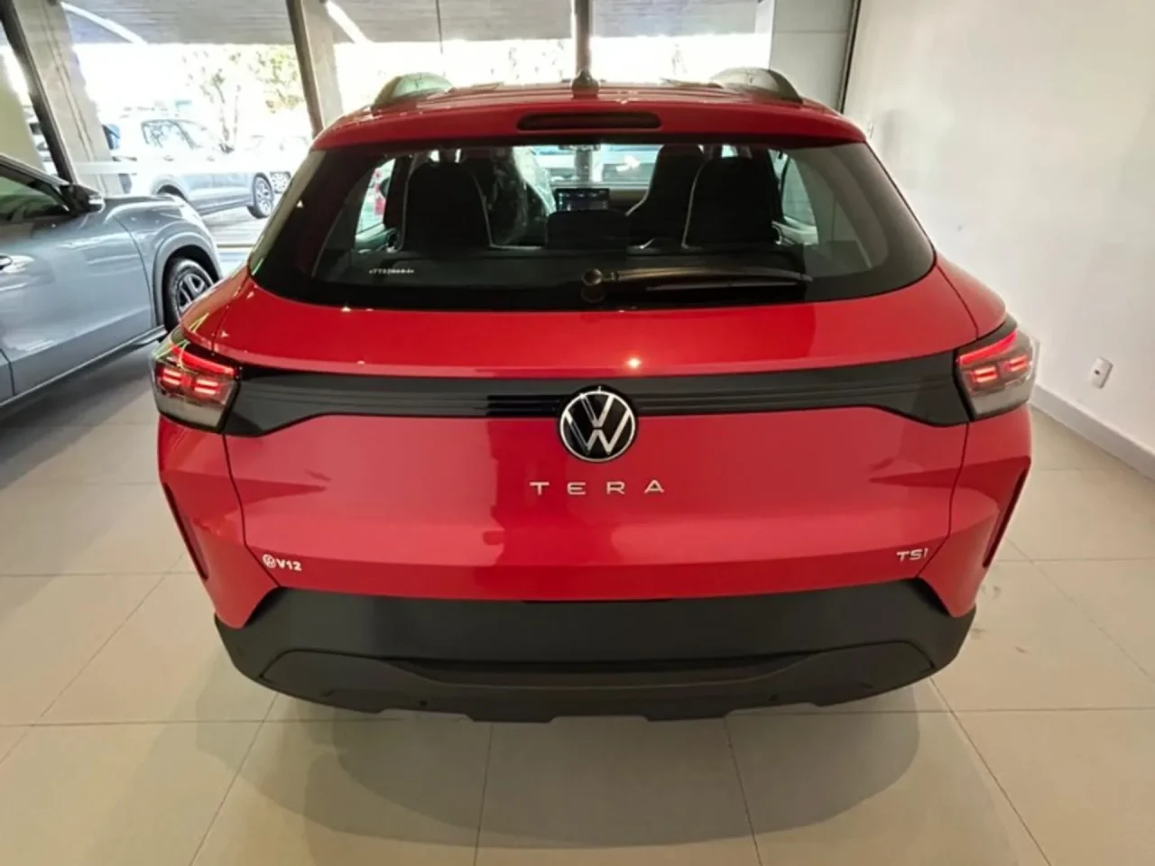 Volkswagen derruba o preço do Tera Comfort 2026 em R$ 17 mil para PcD em outubro