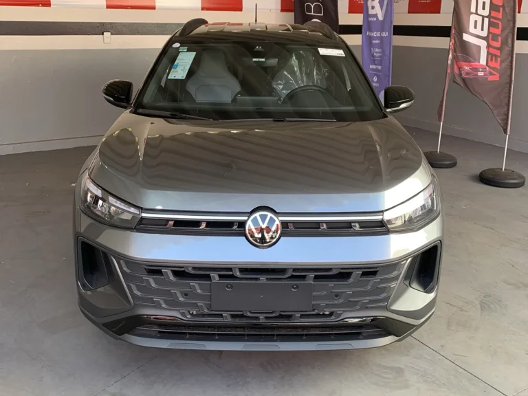 Volkswagen Tera lidera as vendas de automóveis no Brasil em outubro