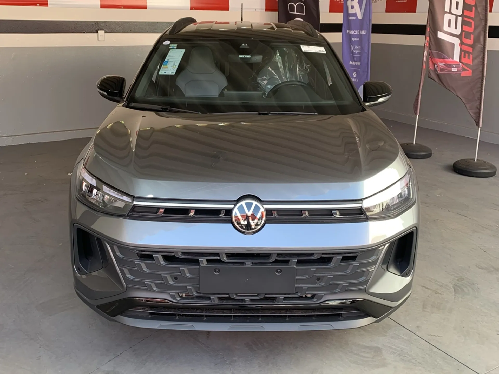 Volkswagen Tera lidera as vendas de automóveis no Brasil em outubro